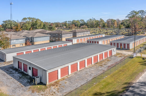 Curio Storage Silsbee Drive Up Units for Rent