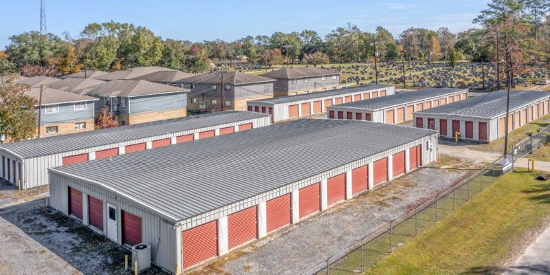 Curio Storage Silsbee Drive Up Units for Rent