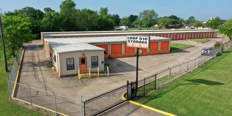Self Storage units for Rent is South Houston, Texas