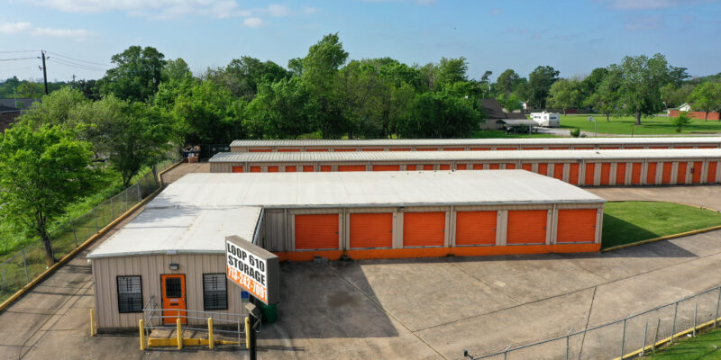 Curio Storage S Loop Storage Facility in South Houston, Tx