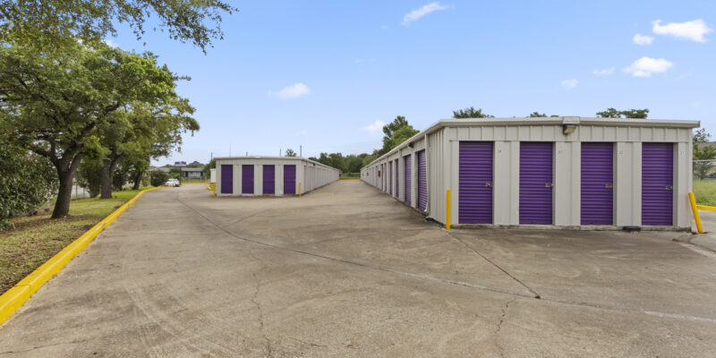 Curio Storage South Loop Storage In Houston TX 5 x 5 Storage Units