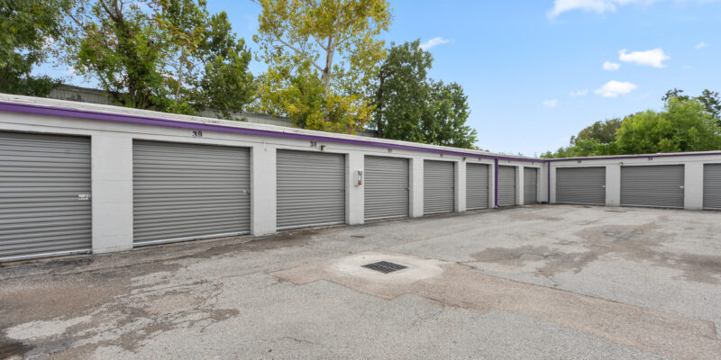 Curio Storage Houston Northside Available Storage Units in Houston Texas