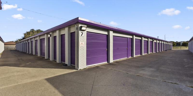 Curio Storage Ft Worth Texas in Vega Dr Spacious Storage Units for Rent