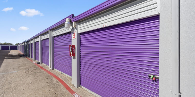 Curio Self Storage Units Near Me In Almeda Houston