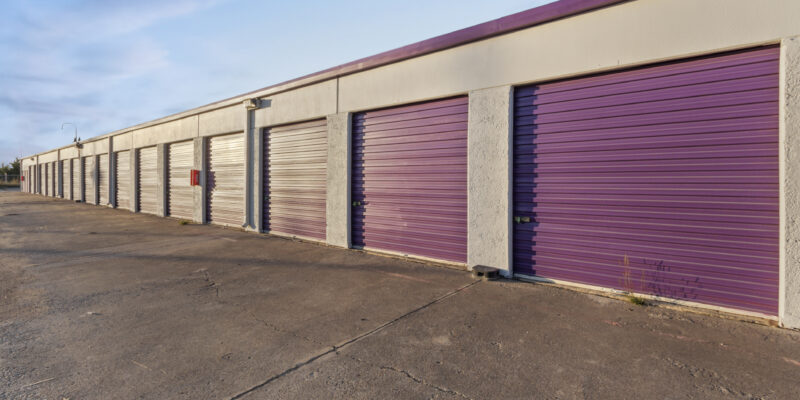 Curio Storage Ft worth Texas Oak Grove Drive up Storage Available